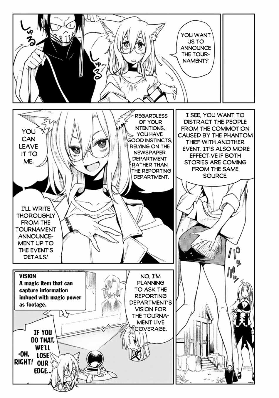 The Betrayed Hero Who Was Reincarnated as the Strongest Demon Lord Chapter 16.2 15